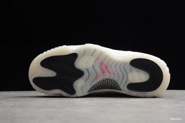 Cheap TBkick CD6846-002 Air SE 11 Jordan Light Low Snake Bone 0819